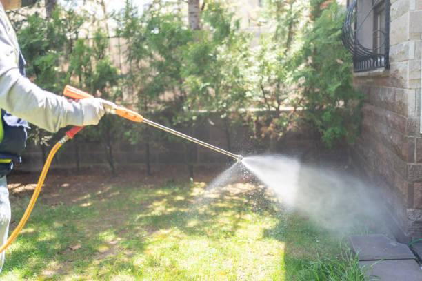 Best Pest Prevention Services  in Monticello, WI